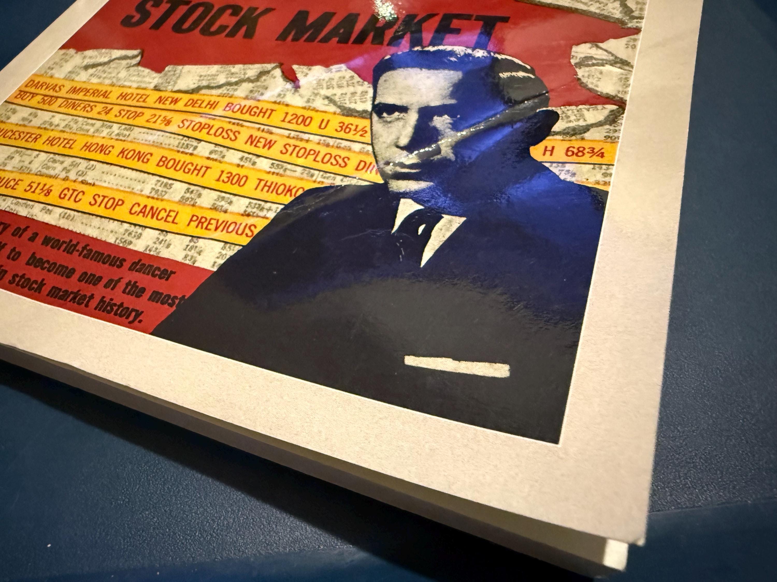 How I Made 2,000,000 in the Stock Market Nicolas Darvas Vintage ...