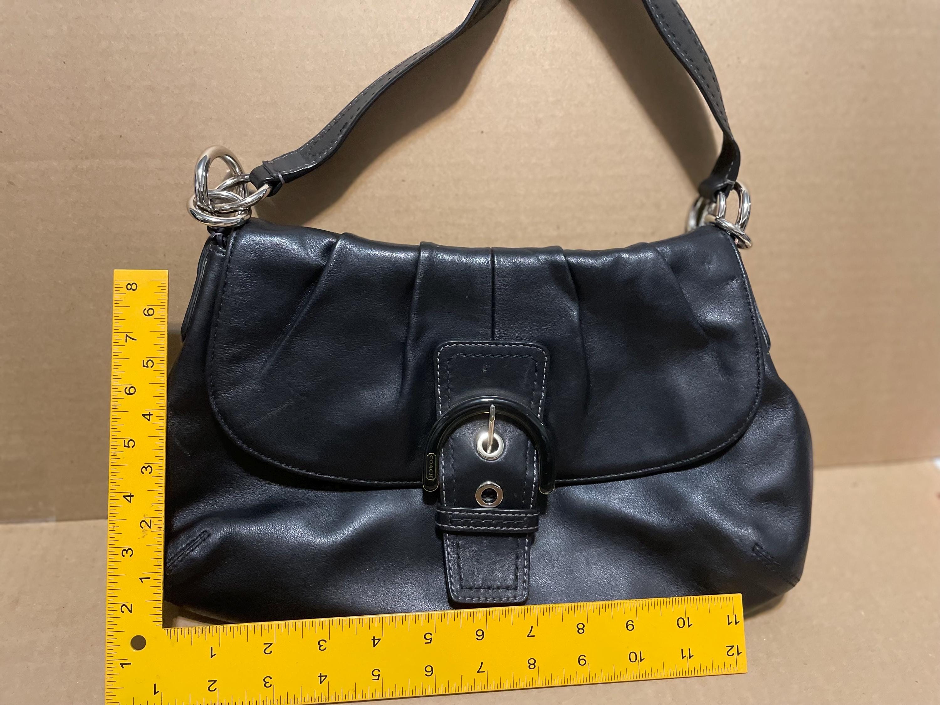 Coach Hobo Soho - Etsy Coach Hobo Soho - Etsy