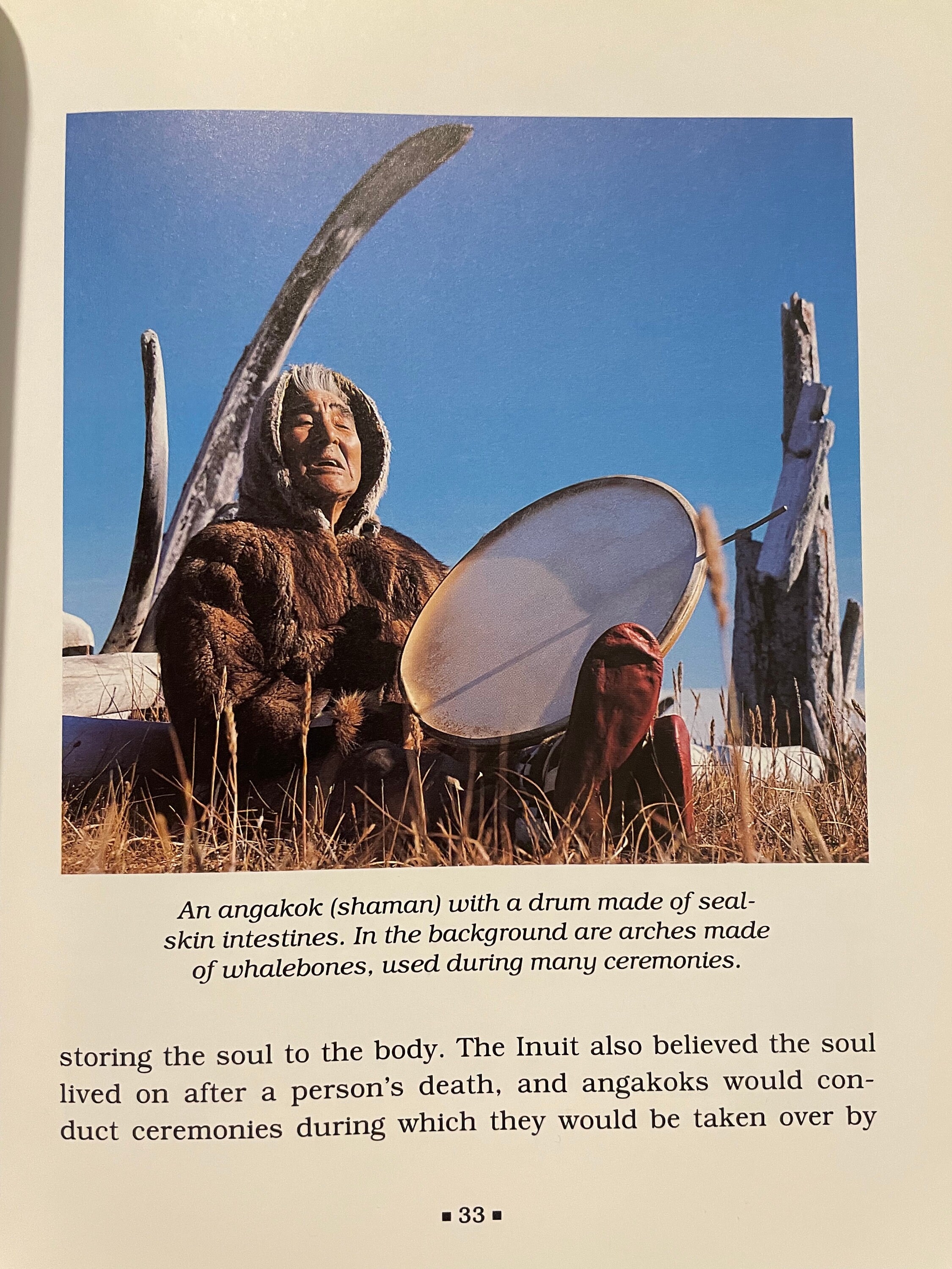 The Inuit People of the Arctic Native Americans - Etsy