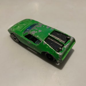 Xploder 1969 redline hot wheels exploder