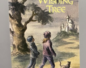 The Wishing Tree by Ruth Chew 1980