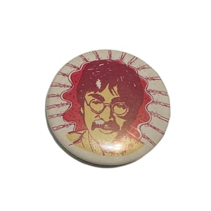 Beatles original Button Pins Lot of 5 circa 1960’s