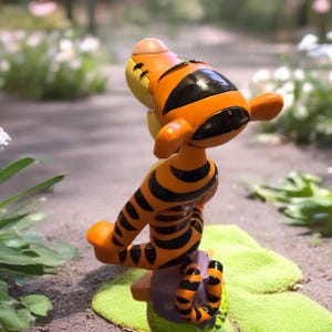 Tigger Bobble Head - Etsy