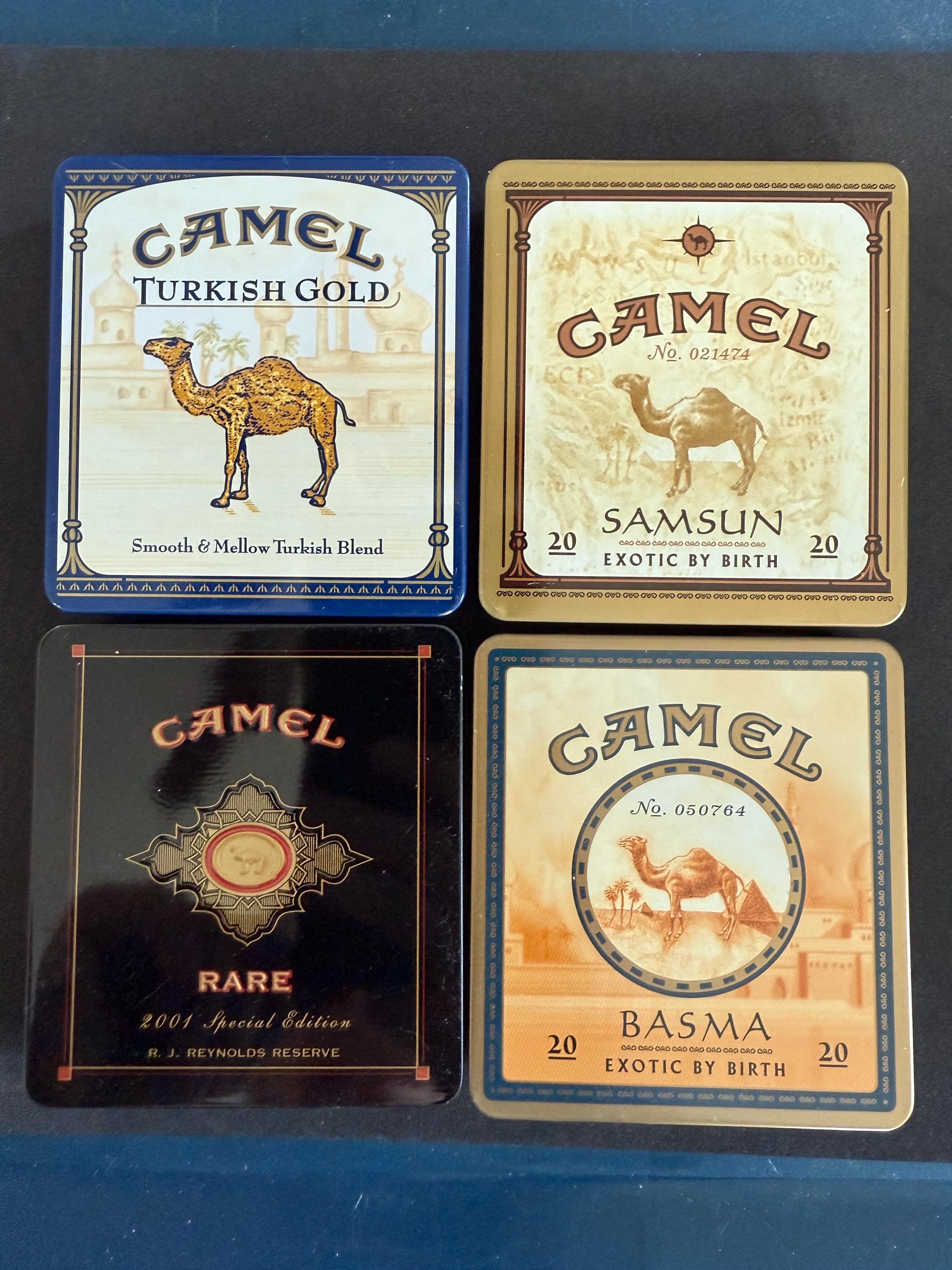 Camel Tins - Etsy
