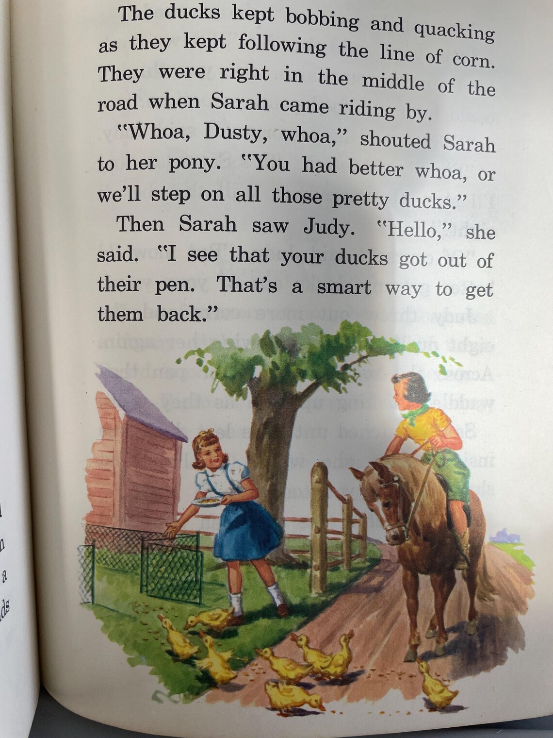 The New Streets and Roads the New Basic Reader Teacher’s Edition 1956 ...