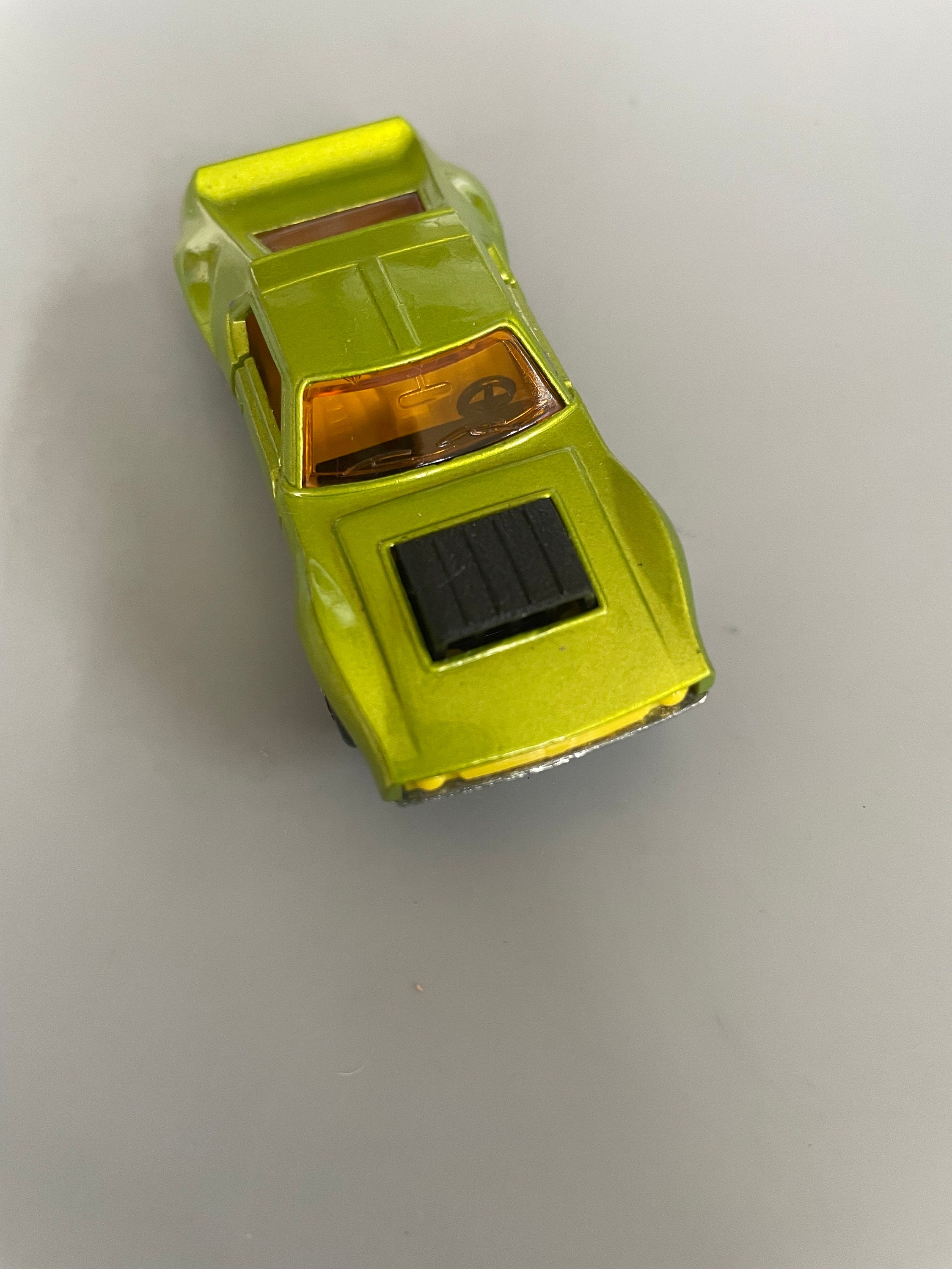 1972 Matchbox Superfast No. 9 AMX Javelin Lesney Made in England