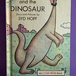 Danny and the Dinosaur an I Can Read Book