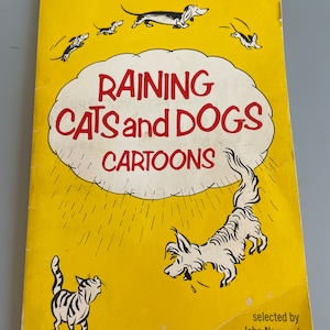Raining Cats and Dogs cartoons 1958