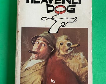Oh Heavenly Dog Book (1980) – Scholastic Movie Tie-in, Chevy Chase