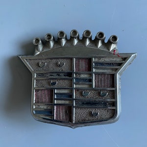 Vintage Cadillac ornament