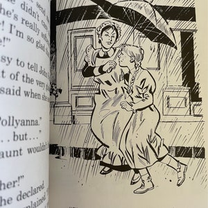Pollyanna by Eleanor Porter Classic 1995 Illustrated - Etsy