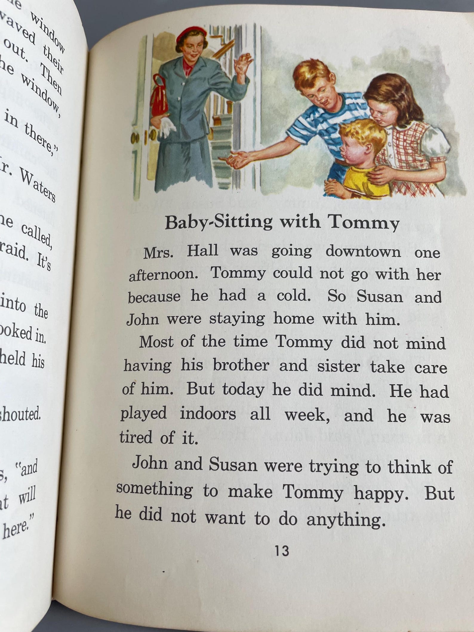 The New Streets and Roads the New Basic Reader Teacher’s Edition 1956 ...