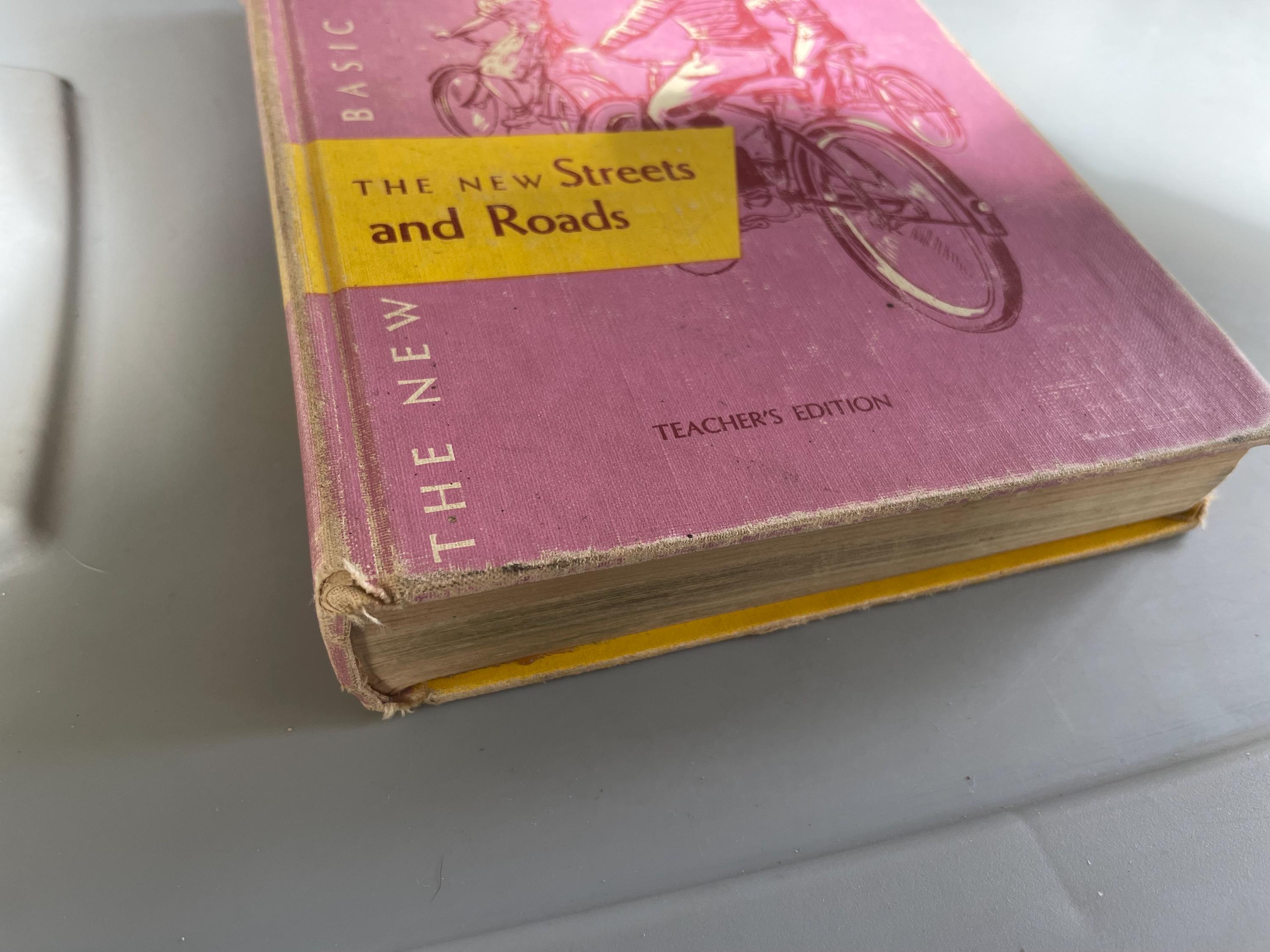 The New Streets and Roads the New Basic Reader Teacher’s Edition 1956 ...