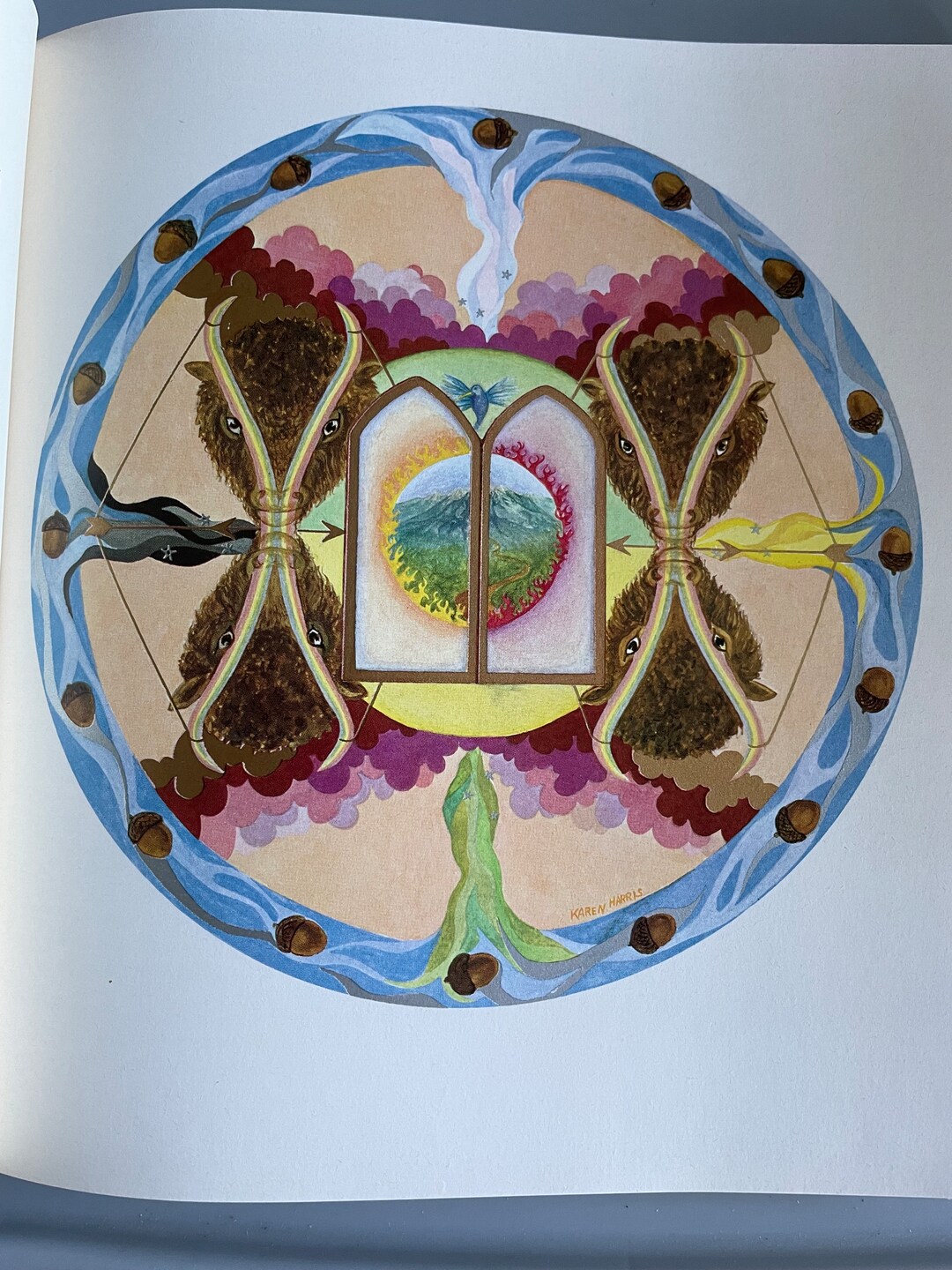 Seven Arrows by Hyemeyohsts Storm Native American Indian - Etsy