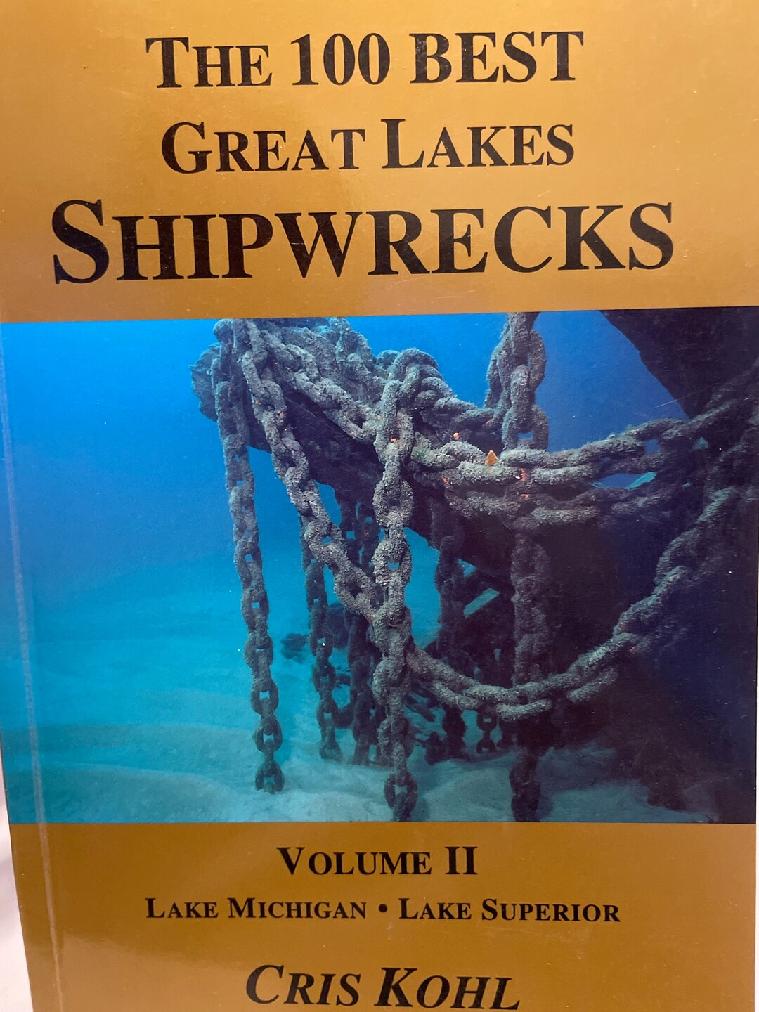 The 100 Best Great Lakes Shipwrecks Lake Michigan Superior Etsy