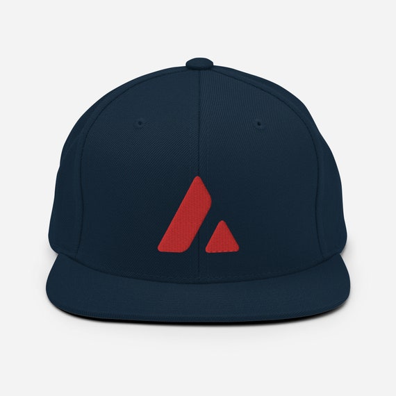 Avalanche 3 Embroidered Snapback Hat 