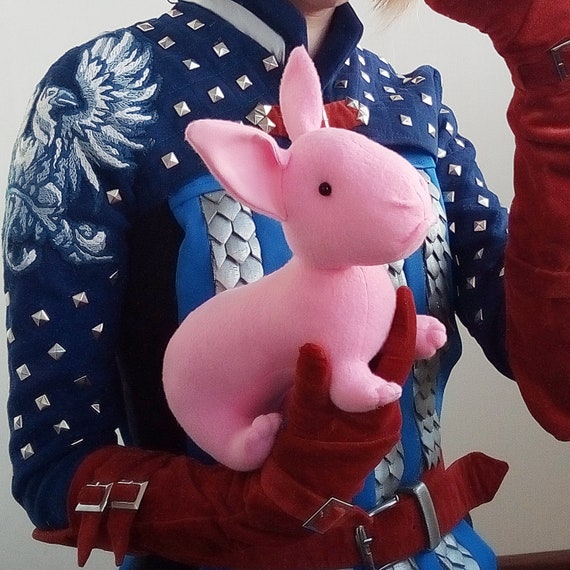 dragon age nug plush