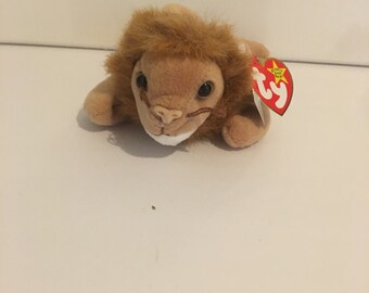 roary beanie baby