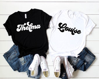 Matching Friend Shirts, Girls Trip Bella Canvas Tee
