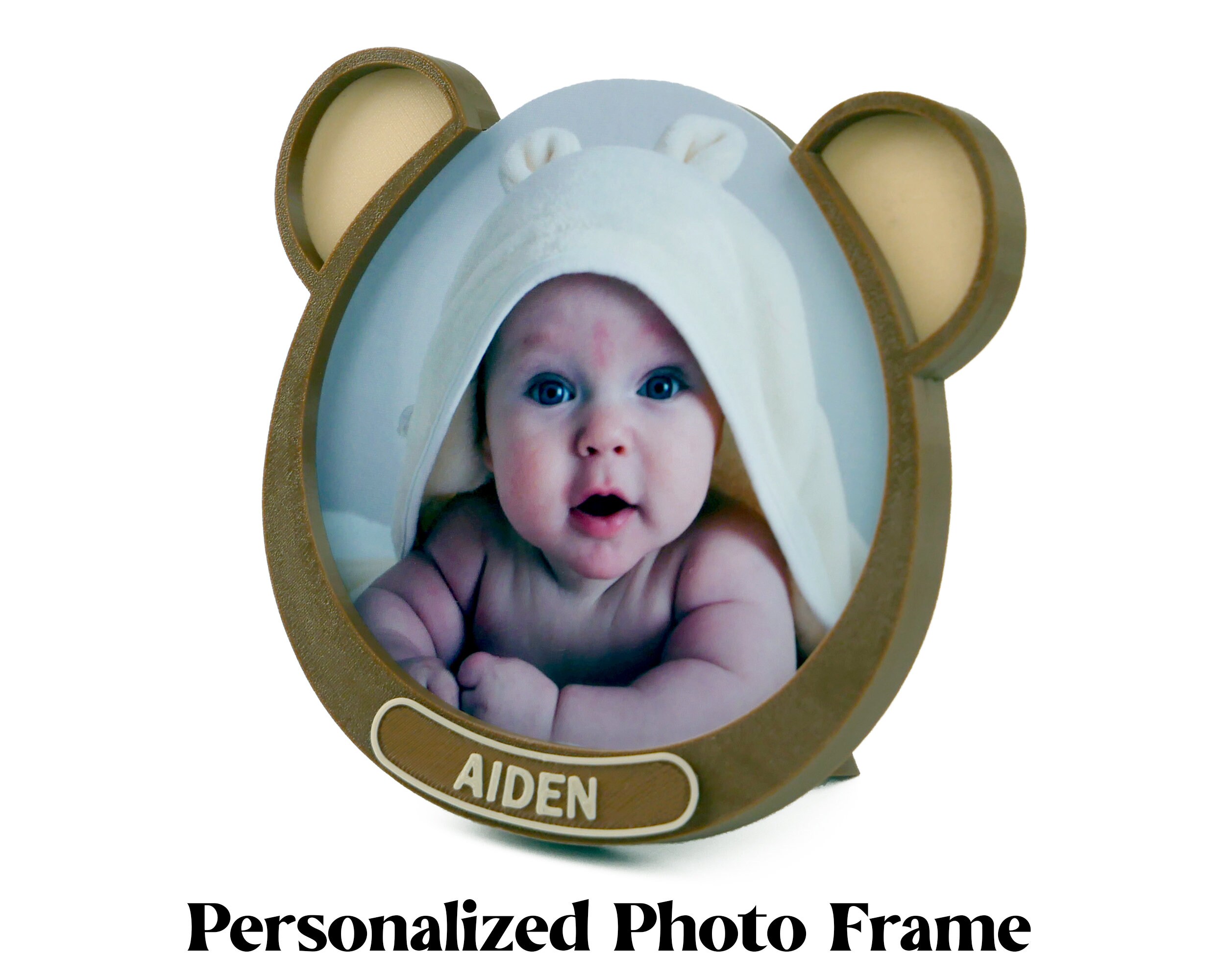 Baby's First Year Photo Magnets, Personalized Fridge Magnets, Custom Picture  Magnets 
