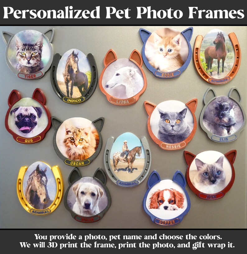Custom Pug Portrait Custom Pet Portrait Personalized Pug | Etsy