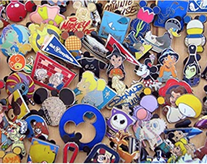 Disney Trading Pins - Disney Pin Palace