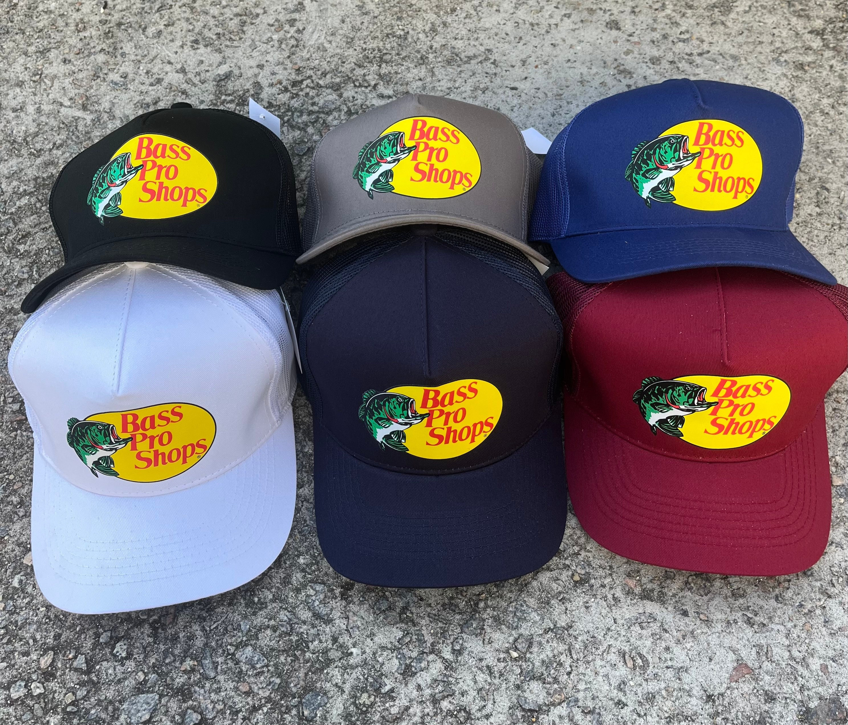 Buy Bass Pro Shops Hat Online In India -  India
