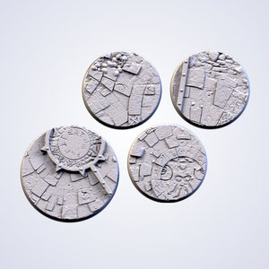 Sacred Temple High Res RPG Bases Magnet Capable Txarli Factory Phase II NEW image 5