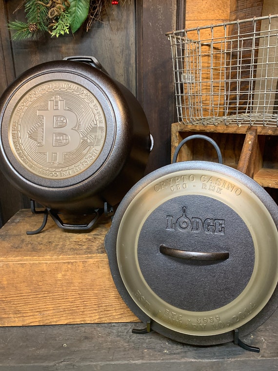 Lodge Blacklock Dutch Oven