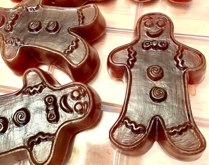 Gingerbread Soap