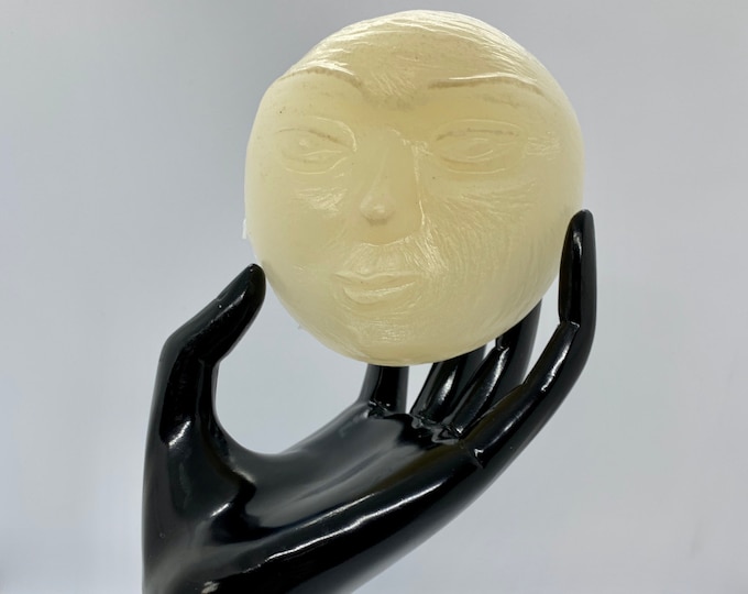 Full Moon Cleansing Bar with Green Clay