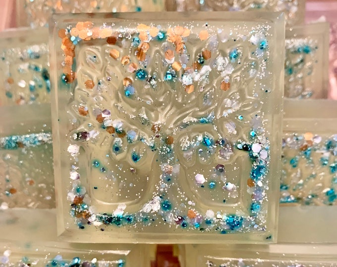 Frankincense & Myrrh Bath Bar