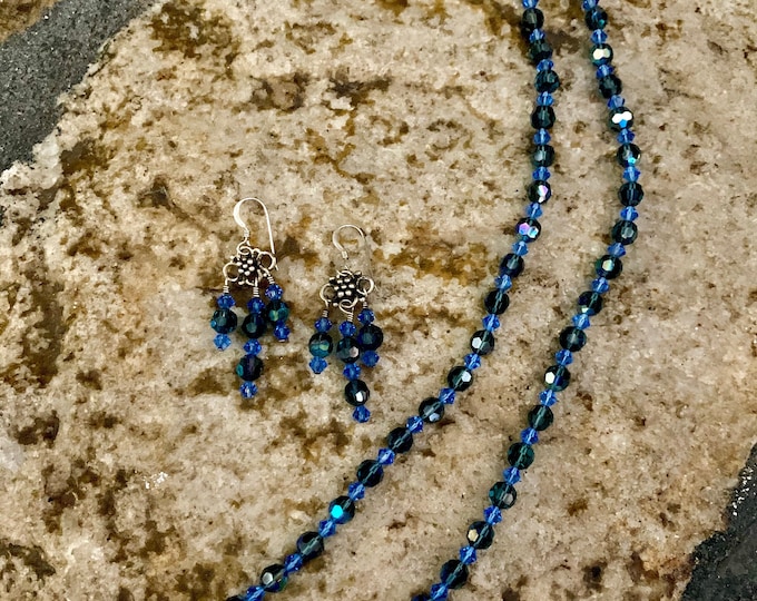 Gwendolyn Austrian Crystal Set