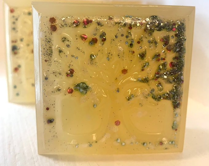 Hemp, Tea Tree & Lavender Soap