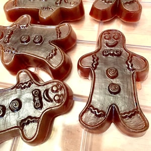 Gingerbread Soap