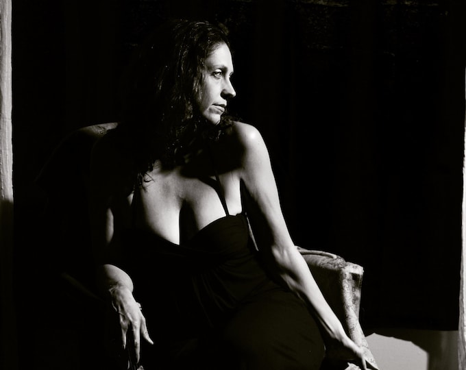 Fine Art Photography Print 'Lennie Asher'