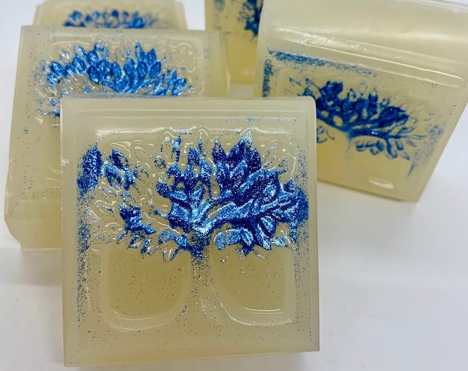Frankincense, Myrrh & Beeswax Soap