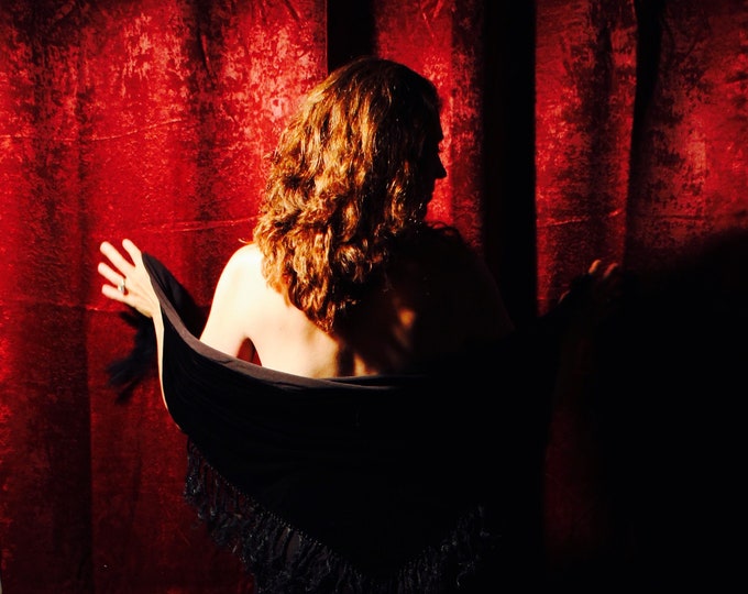 Fine Art Photography Print 'Beyond the Veil'