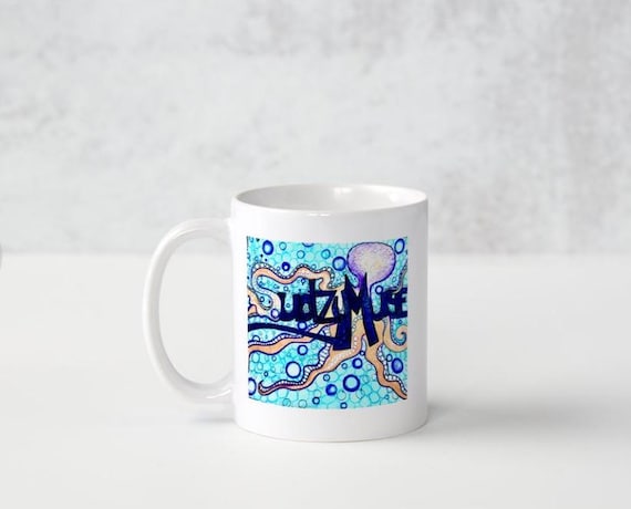 Muse Mugs: 11 oz. Inspirational Coffee Mug