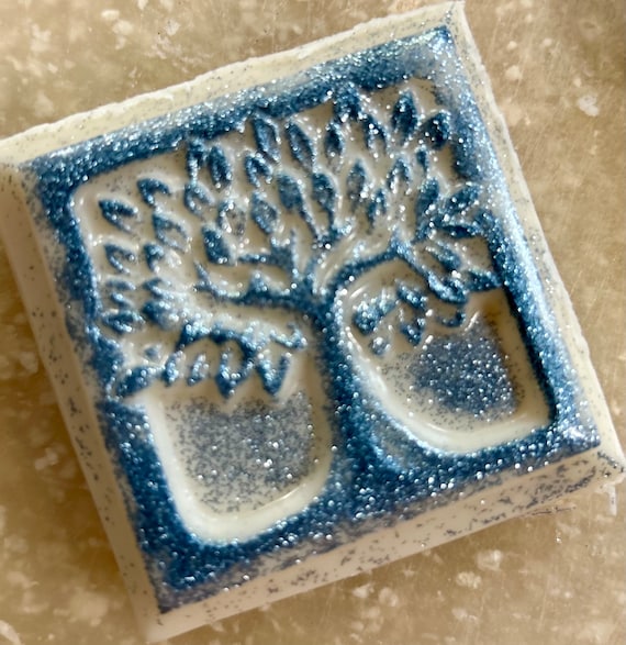 Frankincense, Myrrh & Beeswax Soap