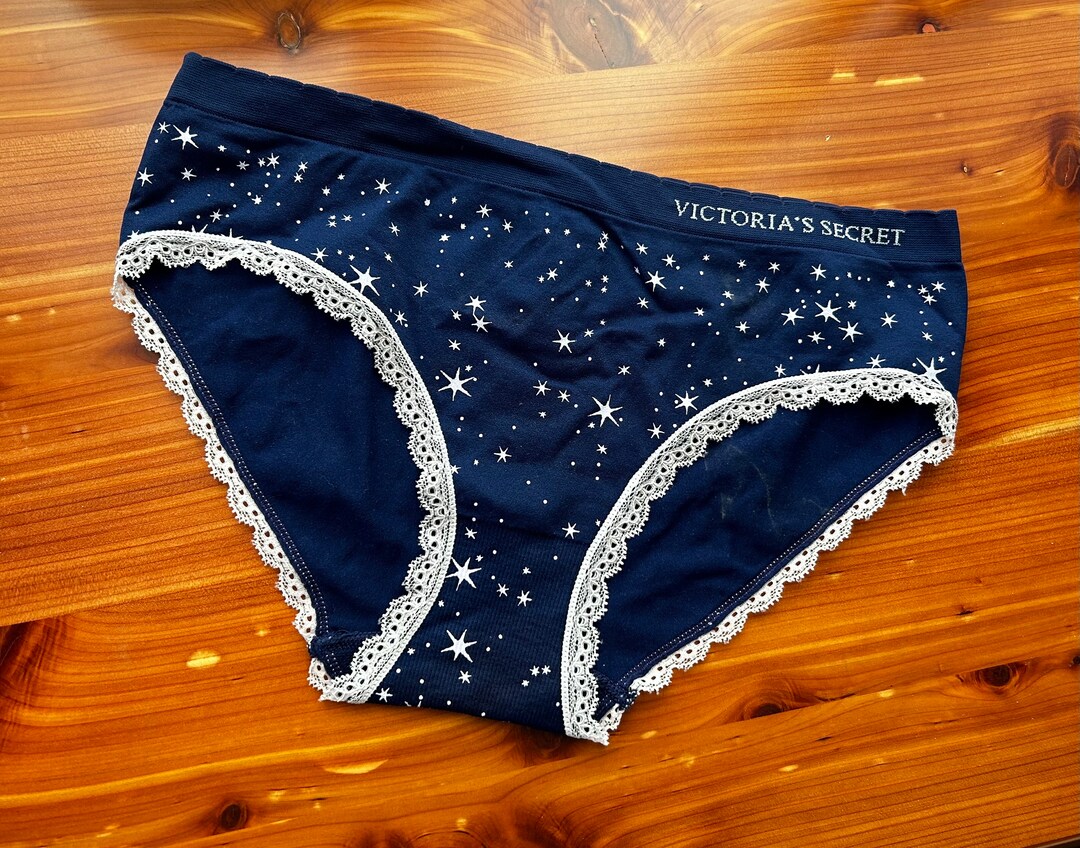 Vintage Victorias Secret Underwear Etsy