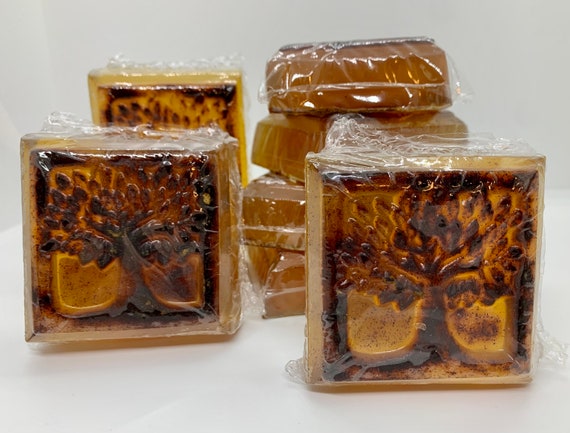 Orange, Cinnamon & Clove  Soap