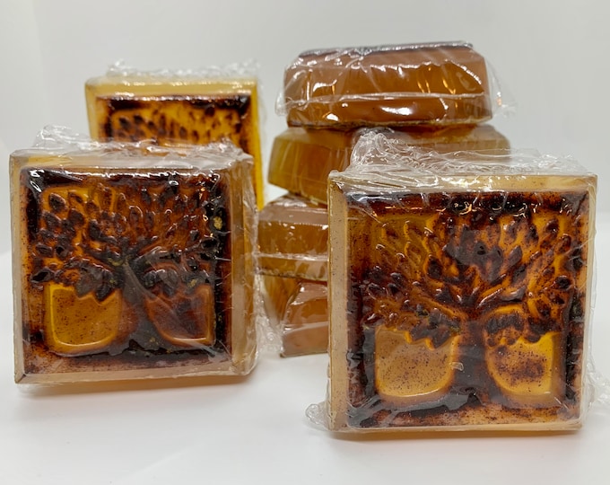 Orange, Cinnamon & Clove  Soap