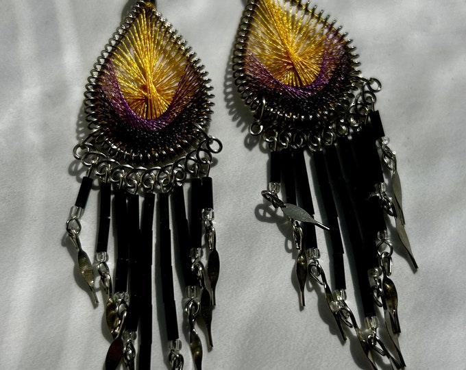 Fern’s Sea Cove Earrings