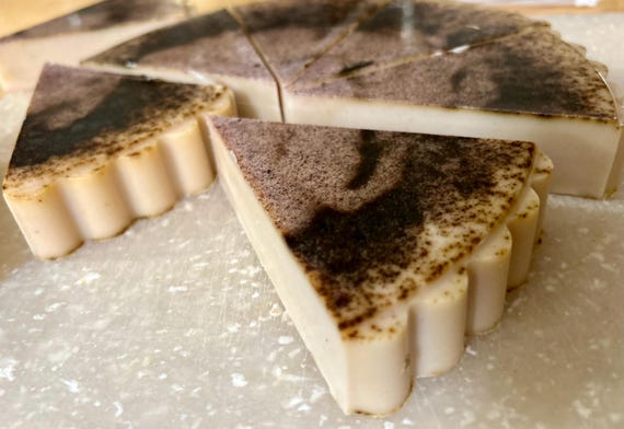 Old Fashioned Clove Custard  Soap