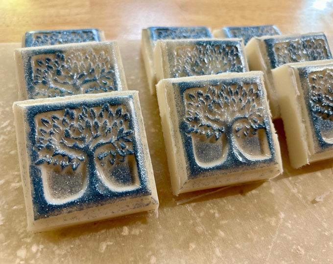 Frankincense, Myrrh & Beeswax Soap