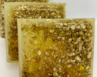 Oatmeal Soap