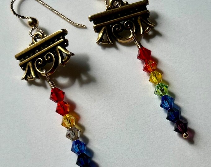 More Pride Less Prejudice Earrings