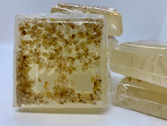 Organic Oatmeal Soap