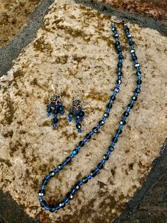 Gwendolyn Austrian Crystal Set